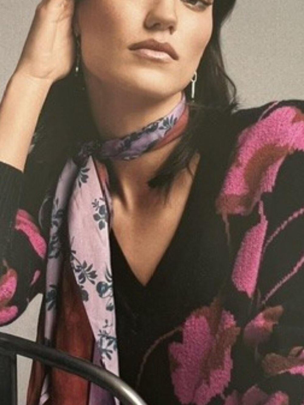 Cabi Coy Scarf - Picture 6 of 6